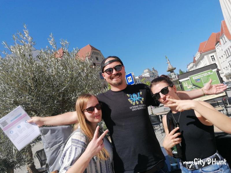 myCityHunt Tour a Piedi 7