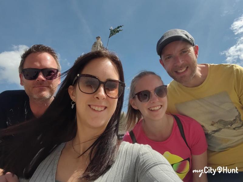 myCityHunt Tour a Piedi 7