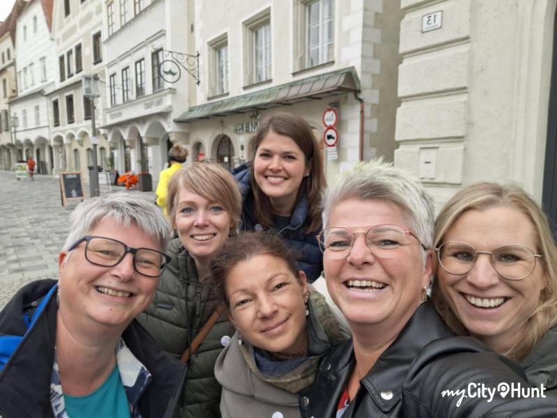 myCityHunt Tour a Piedi 10