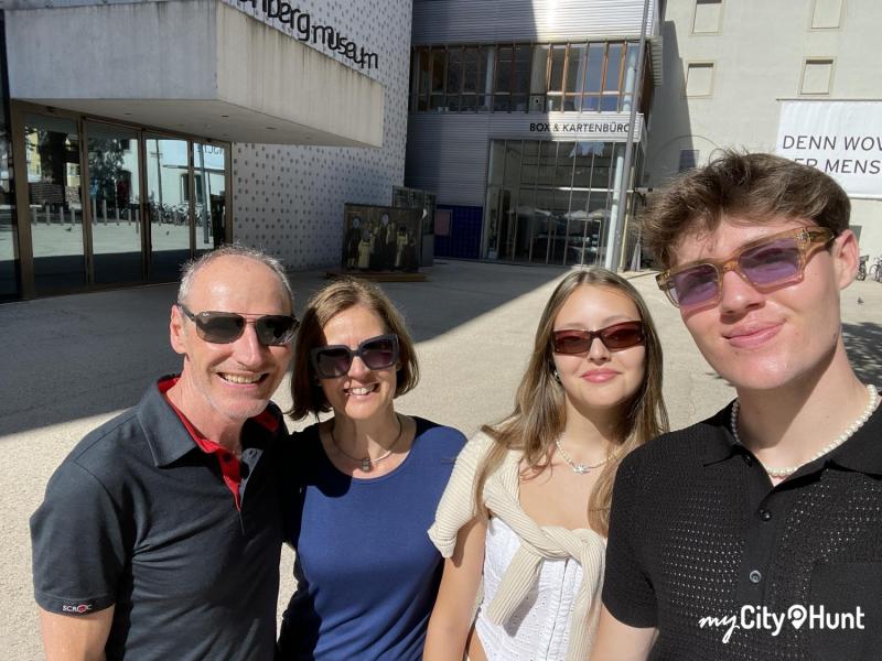 myCityHunt Tour a Piedi 11