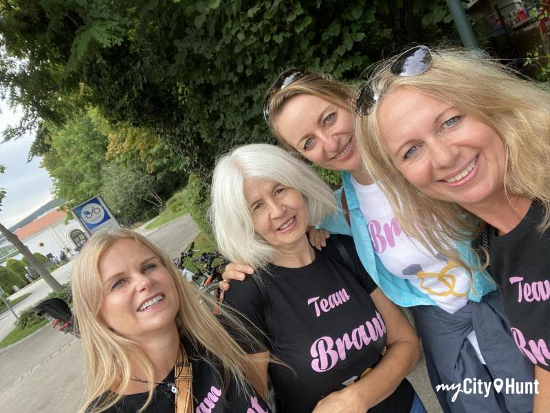 myCityHunt Tour a Piedi 5