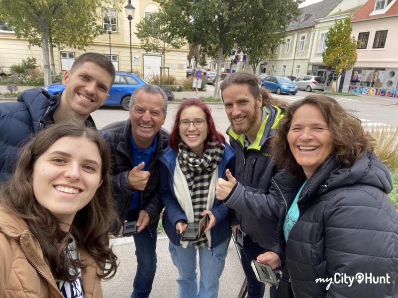 myCityHunt Tour a Piedi 7