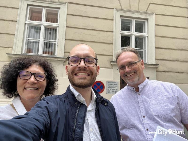 myCityHunt Tour a Piedi 14