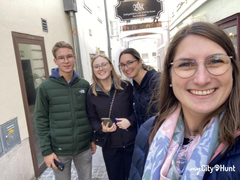 myCityHunt Tour a Piedi 10