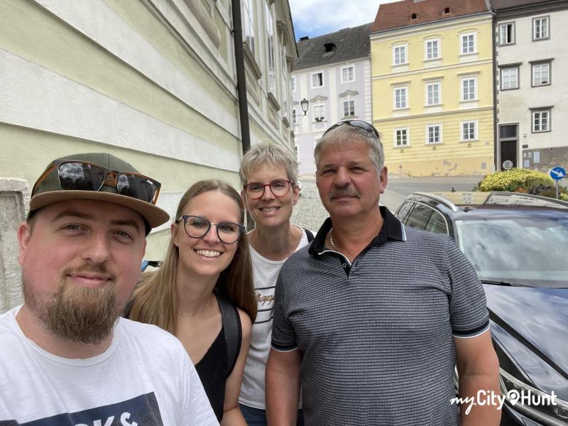 myCityHunt Tour a Piedi 3