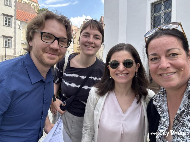 myCityHunt Tour a Piedi 10