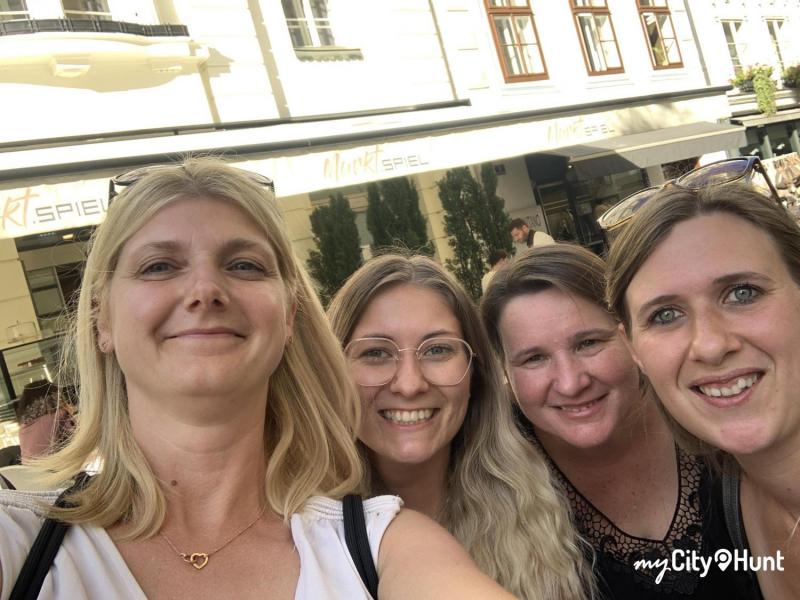 myCityHunt Tour a Piedi 11