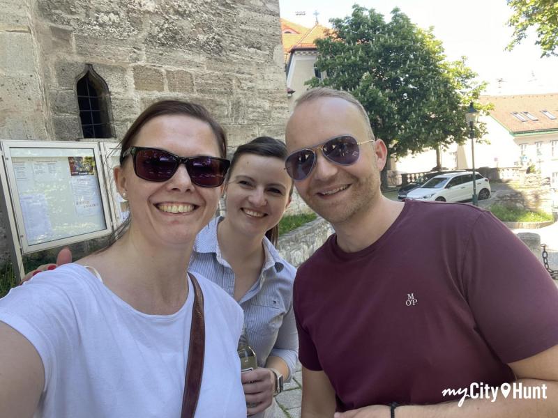 myCityHunt Tour a Piedi 13