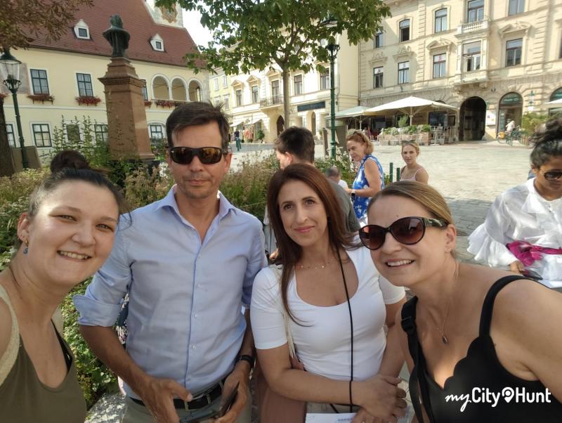 myCityHunt Tour a Piedi 14