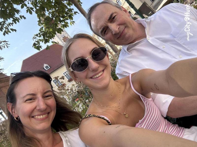 myCityHunt Tour a Piedi 1