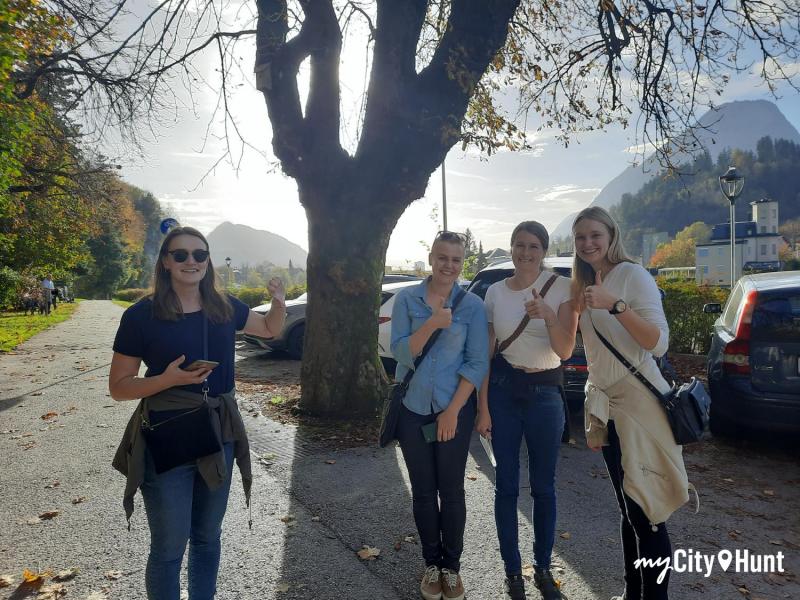 myCityHunt Tour a Piedi 15