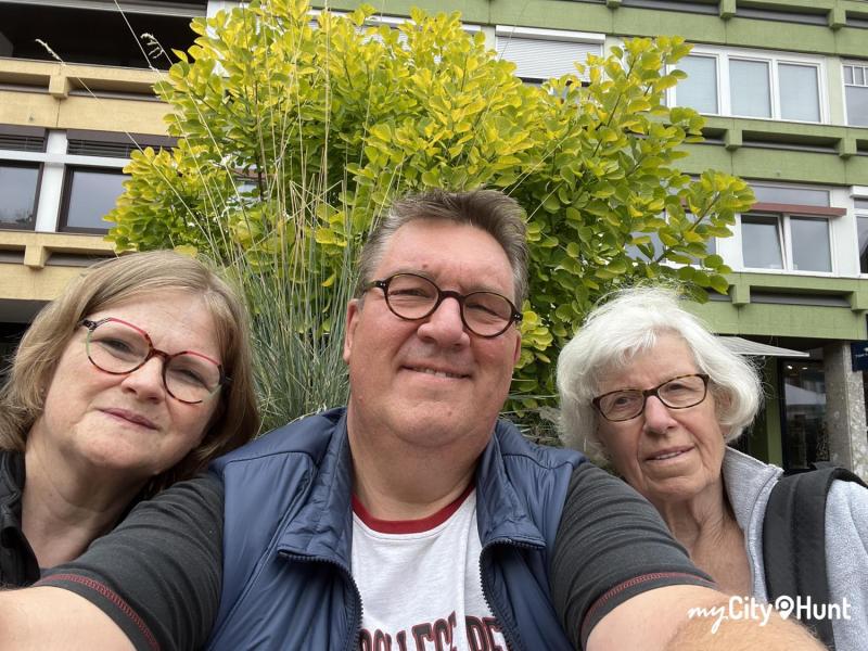 myCityHunt Tour a Piedi 11