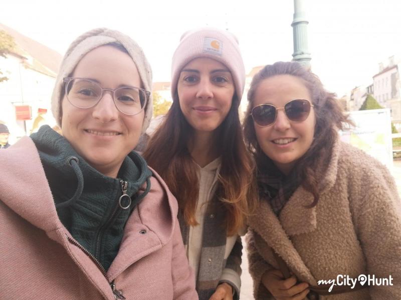 myCityHunt Tour a Piedi 13