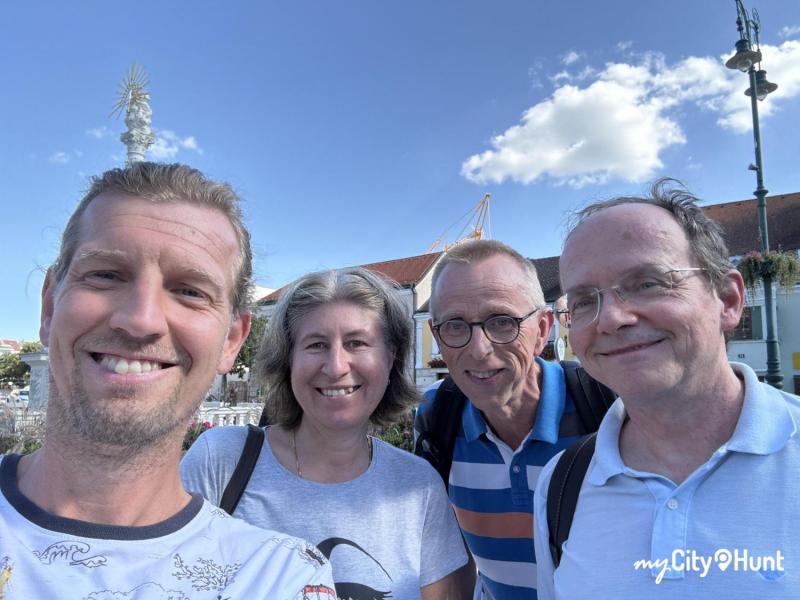 myCityHunt Tour a Piedi 1