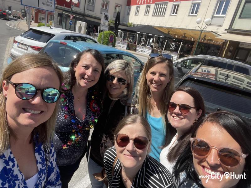 myCityHunt Tour a Piedi 10