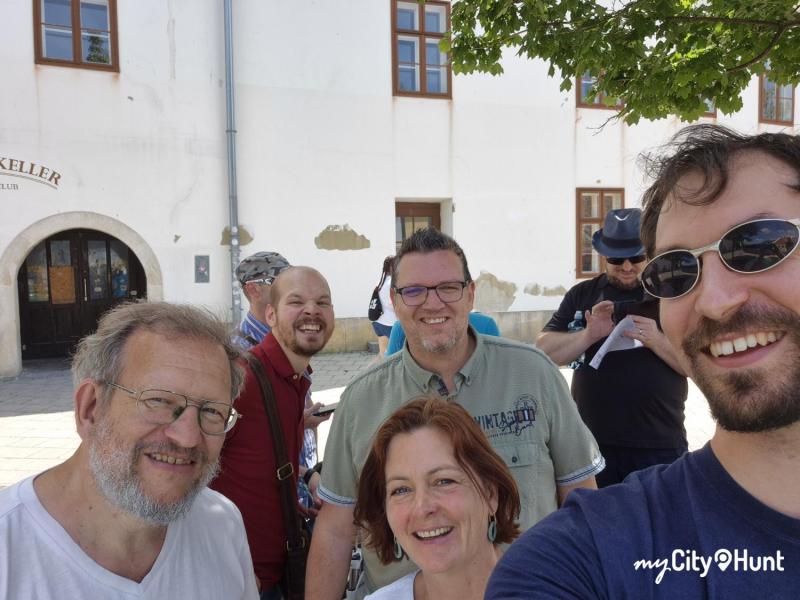 myCityHunt Tour a Piedi 15