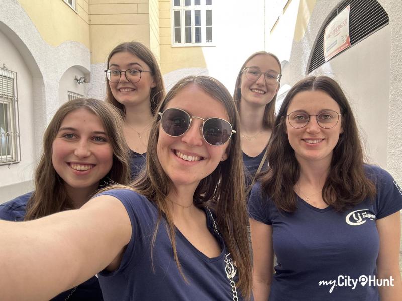 myCityHunt Tour a Piedi 13