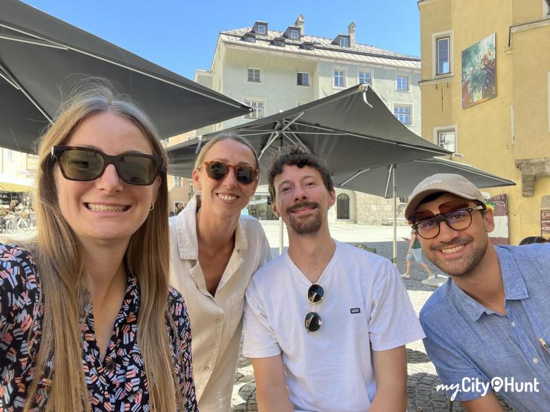 myCityHunt Tour a Piedi 4