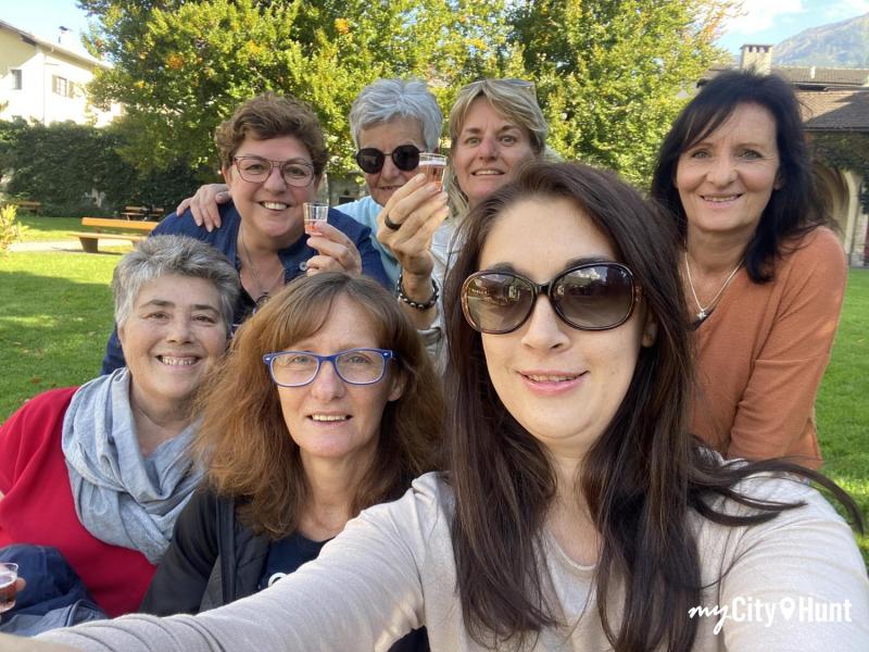 myCityHunt Tour a Piedi 1