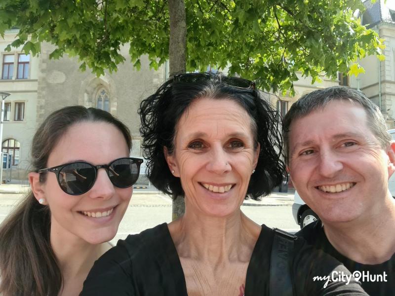 myCityHunt Tour a Piedi 5