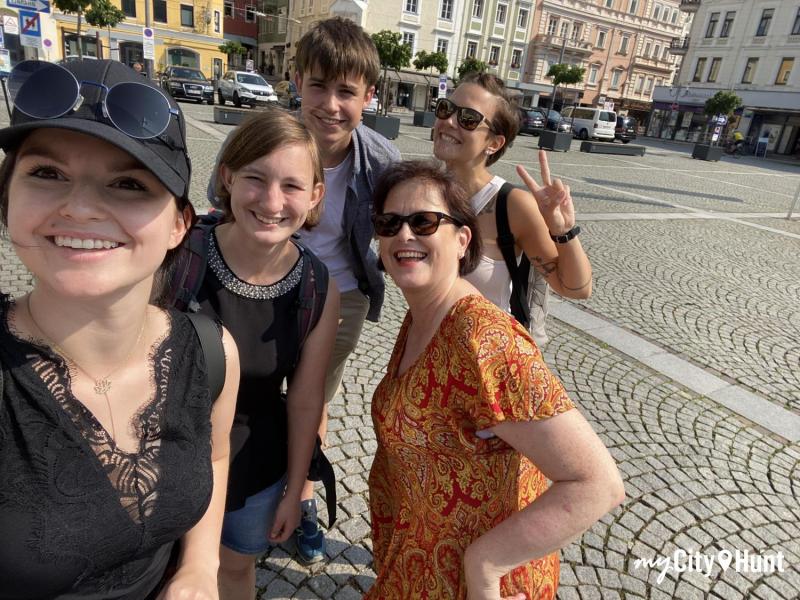 myCityHunt Tour a Piedi 9