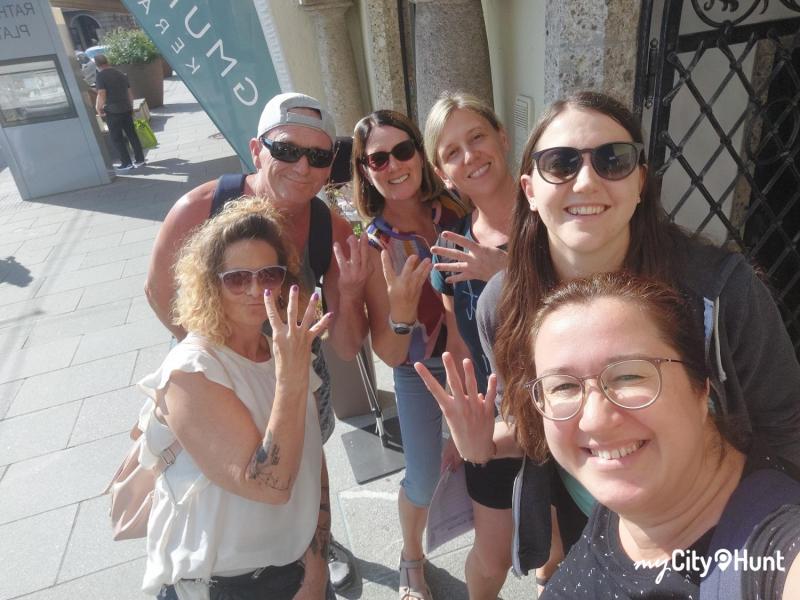 myCityHunt Tour a Piedi 1