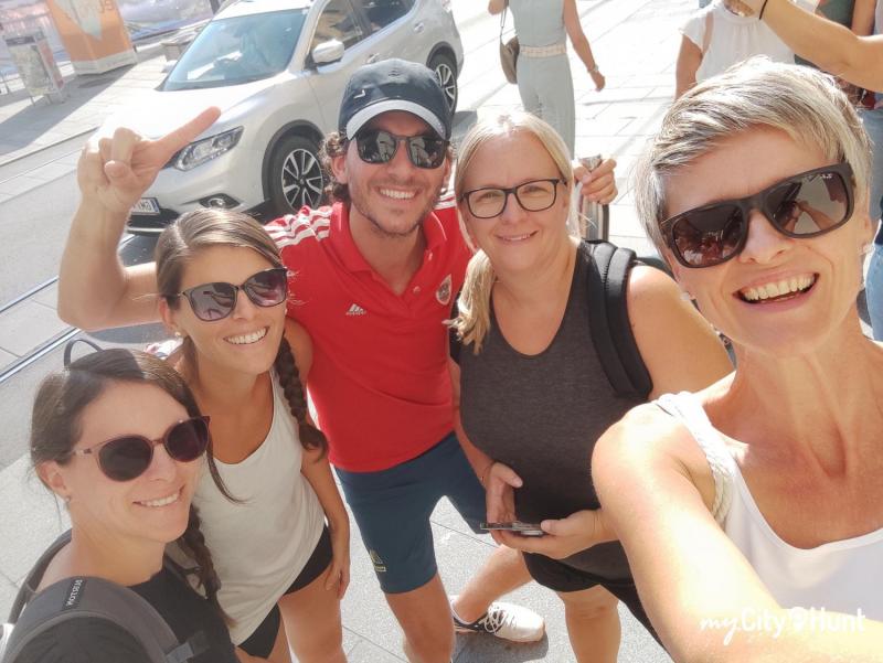 myCityHunt Tour a Piedi 10