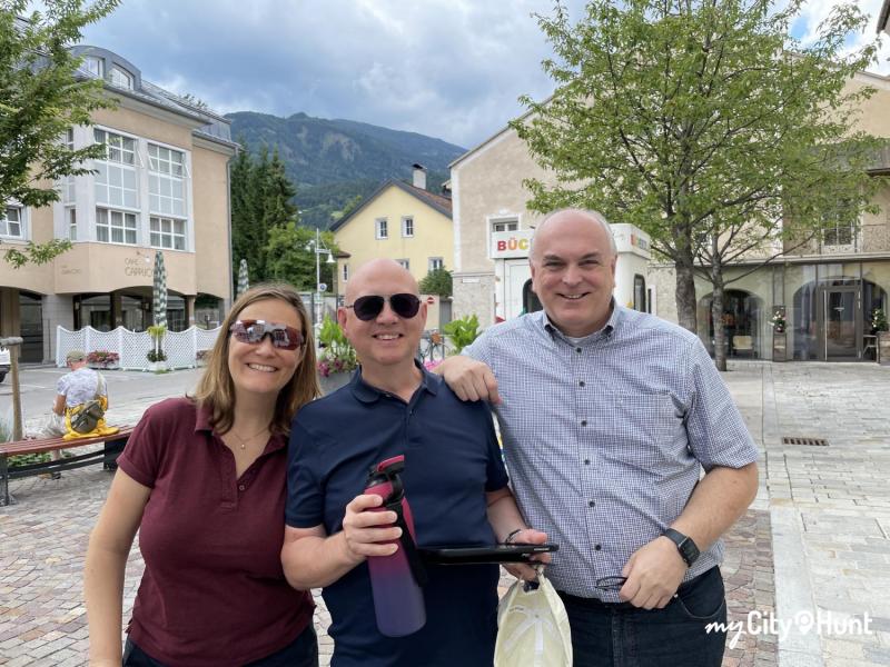 myCityHunt Tour a Piedi 1