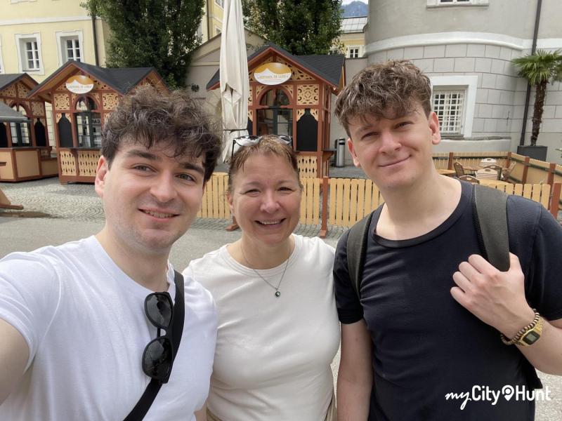 myCityHunt Tour a Piedi 9