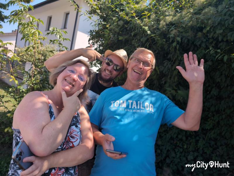 myCityHunt Tour a Piedi 11