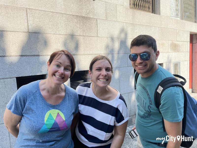 myCityHunt Tour a Piedi 9
