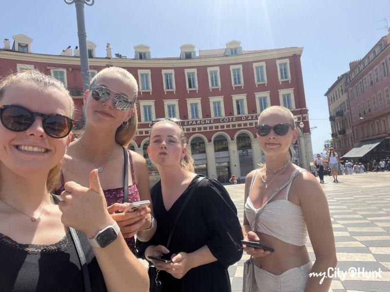 myCityHunt Tour a Piedi 7