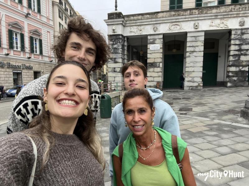 myCityHunt Tour a Piedi 13