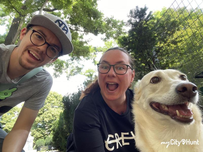 myCityHunt Tour a Piedi 3