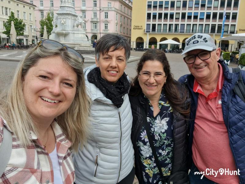 myCityHunt Tour a Piedi 11