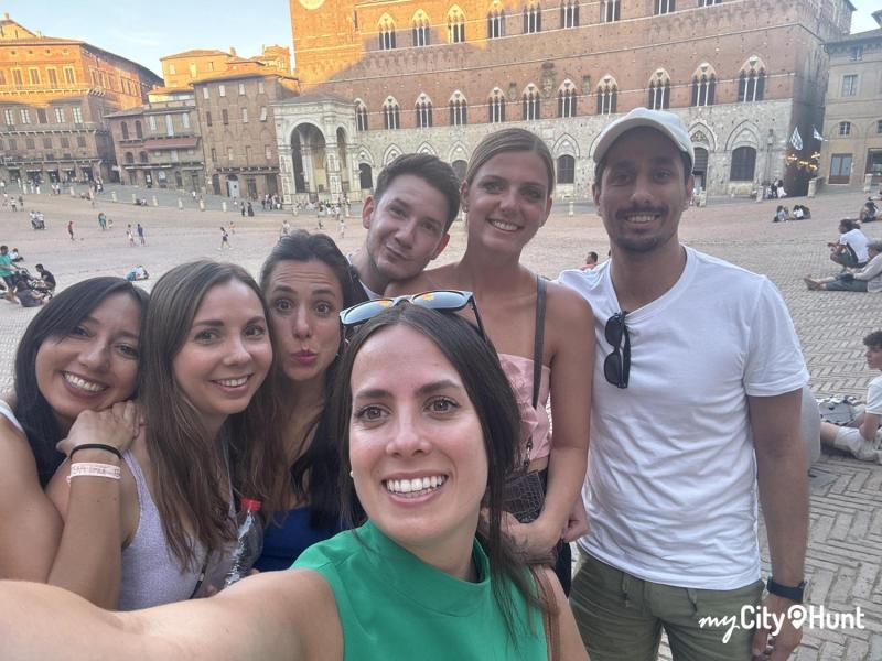 myCityHunt Tour a Piedi 11