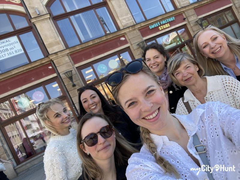 myCityHunt Tour a Piedi 11