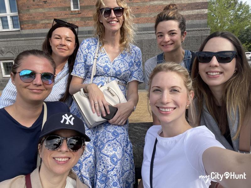 myCityHunt Tour a Piedi 15