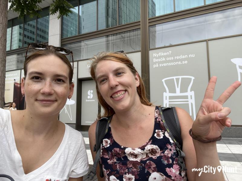 myCityHunt Tour a Piedi 5