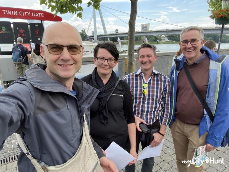 myCityHunt Tour a Piedi 5
