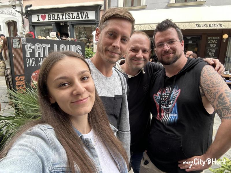 myCityHunt Tour a Piedi 2