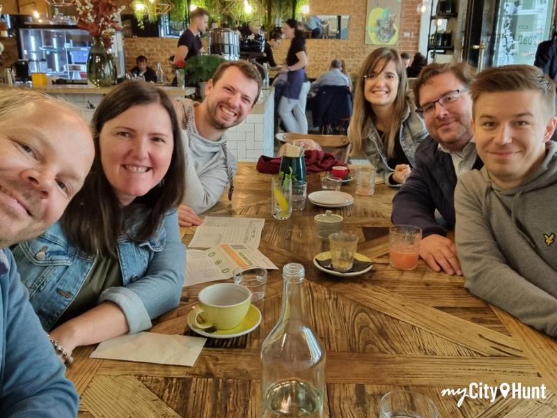 myCityHunt Tour a Piedi 6