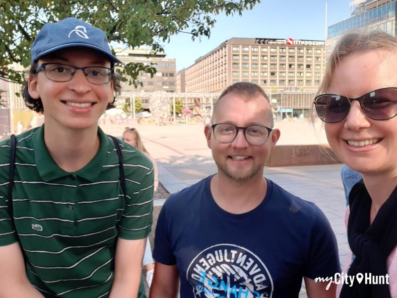 myCityHunt Tour a Piedi 9
