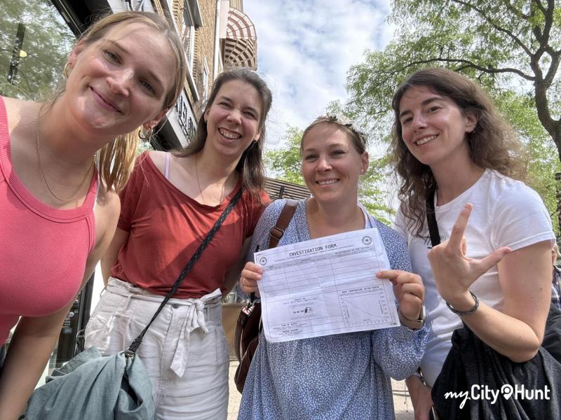 myCityHunt Tour a Piedi 7