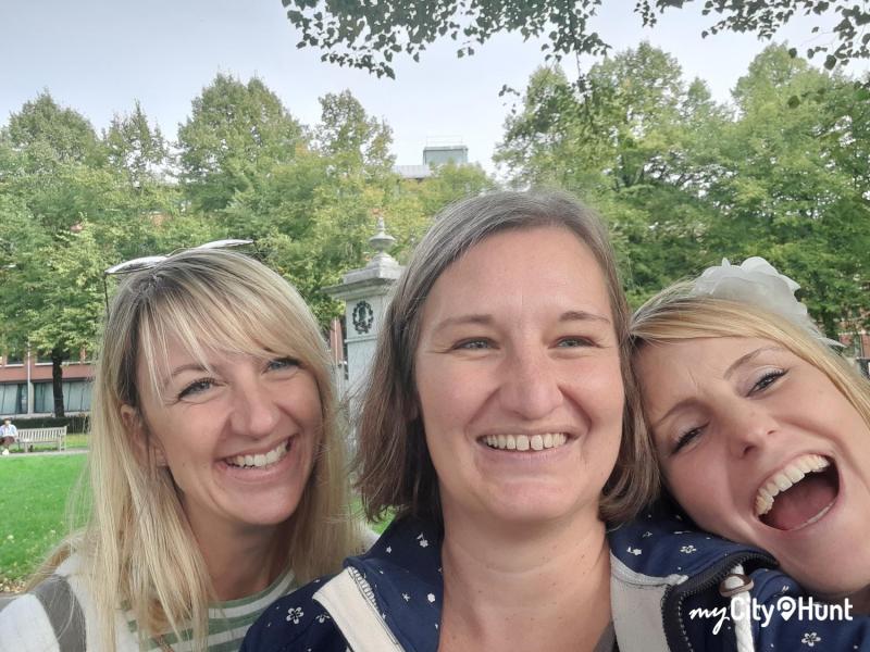 myCityHunt Tour a Piedi 11