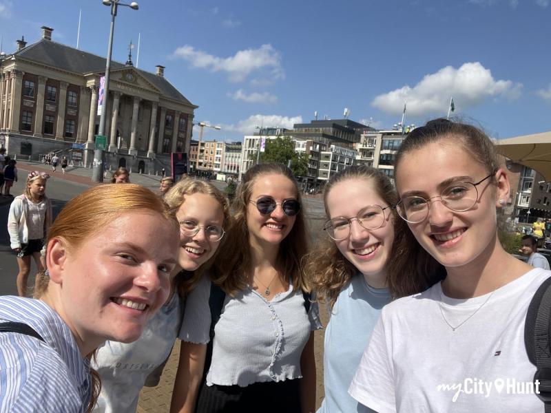 myCityHunt Tour a Piedi 13