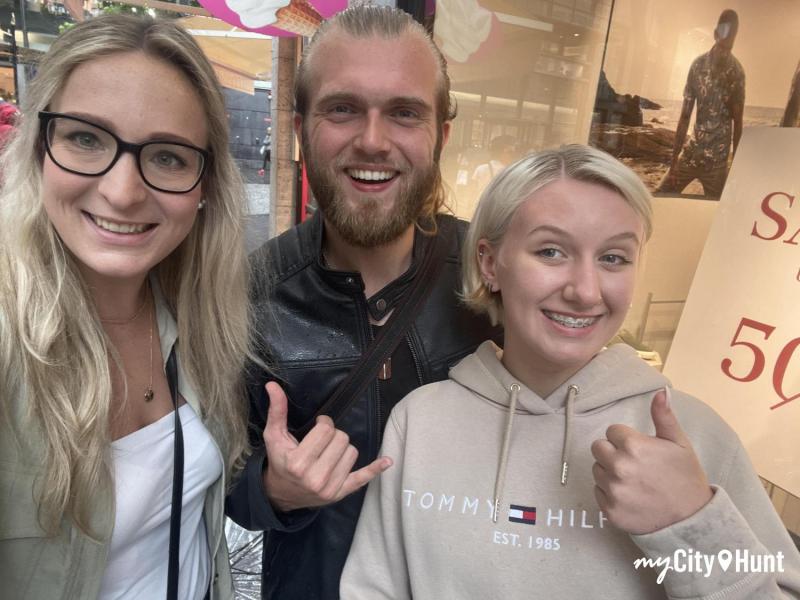 myCityHunt Tour a Piedi 2