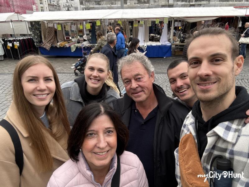 myCityHunt Tour a Piedi 10