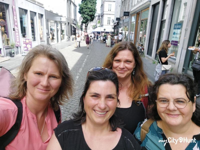 myCityHunt Tour a Piedi 14