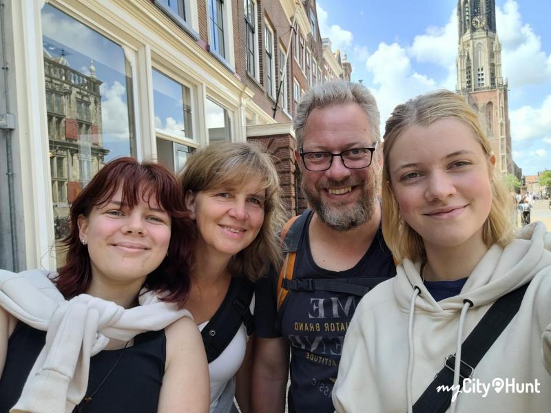 myCityHunt Tour a Piedi 15